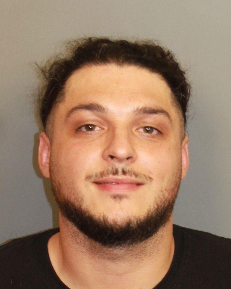 mugshot of DUENAS, FREDERICK