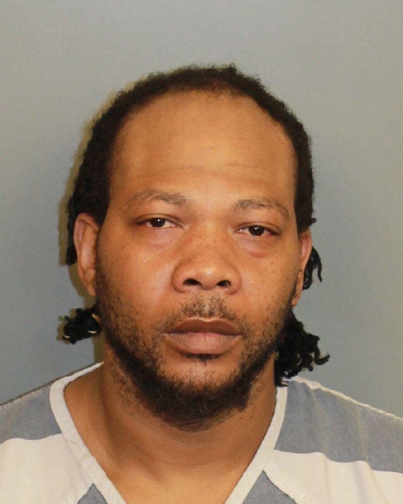 mugshot of CRAWFORD, STEVEN