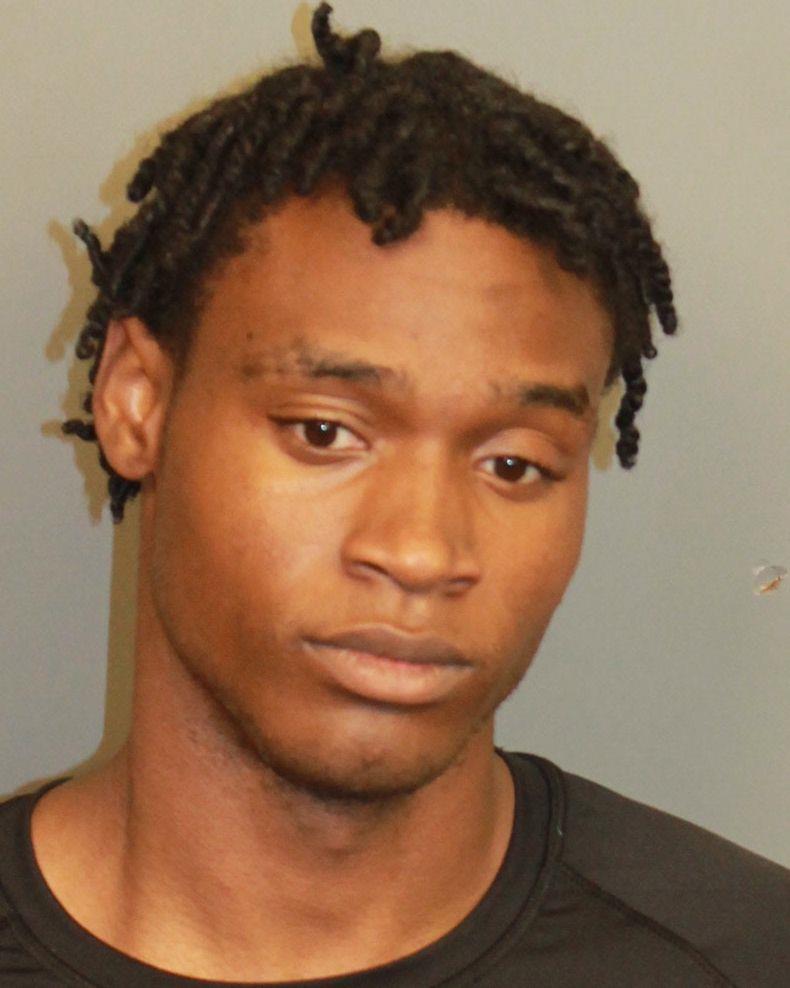 mugshot of HATCHER, CARDARRIUS JA SHUN