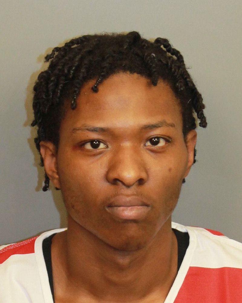mugshot of WEST, DEJUAN AMIR