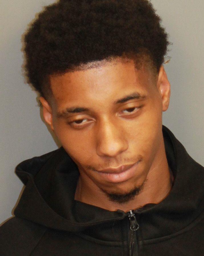 mugshot of BOSTON, JAMARIAN DEVANTE