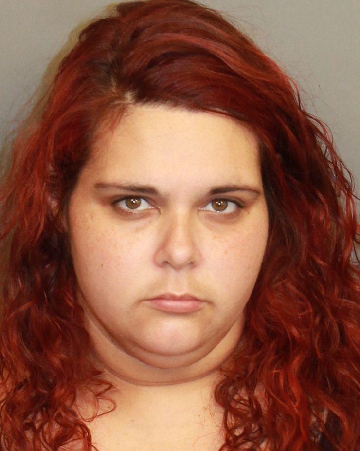 mugshot of CHANEY, CHELSEA NICOLE