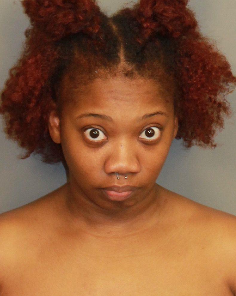 mugshot of SMITH, ASHLYN LAKIA