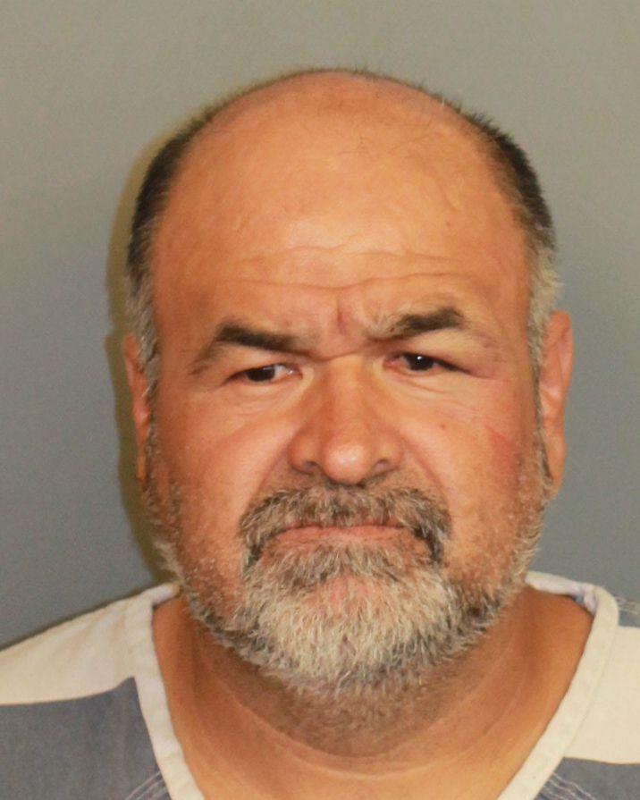 mugshot of GONZALEZ, SALVADOR PADILLA