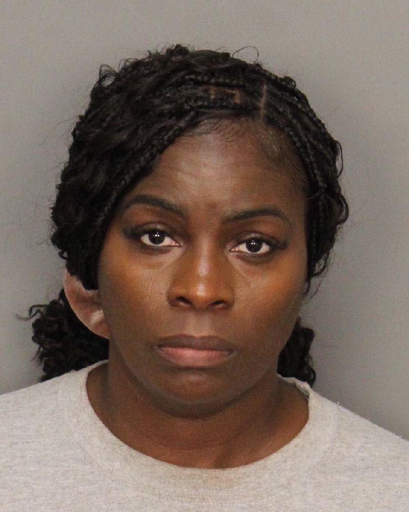 mugshot of BROWN, DAKELTRA NAFEESAH DANYEL
