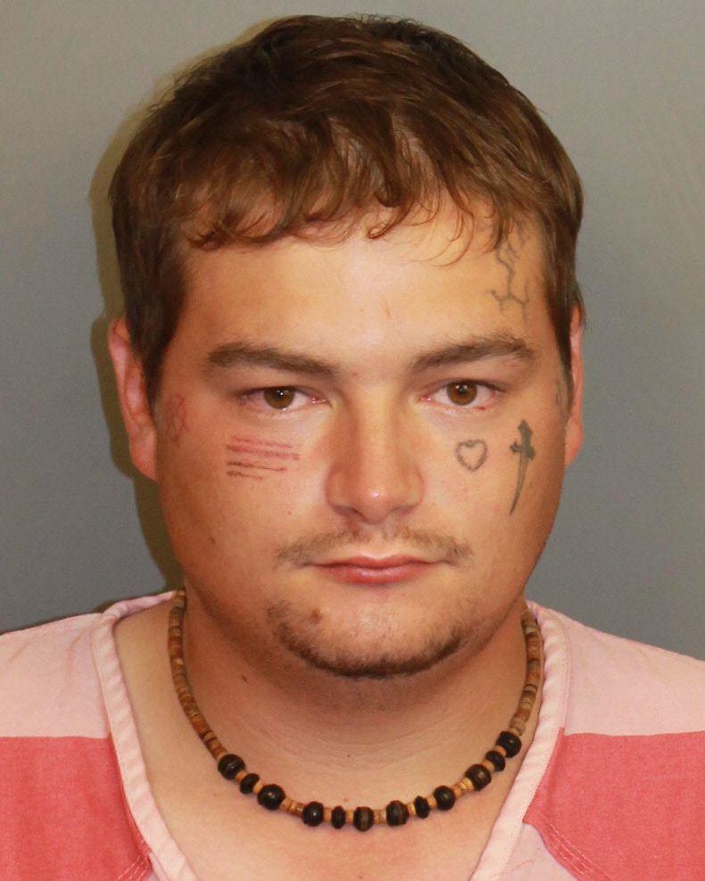 mugshot of HAND, BENJAMIN BRICE