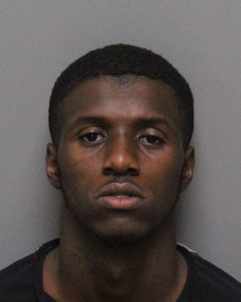mugshot of MOSELEY, MEKALE