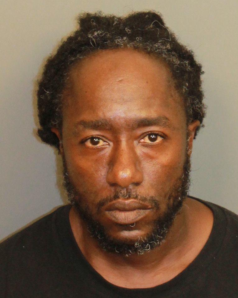 mugshot of ROZELL, MAC BRANDON