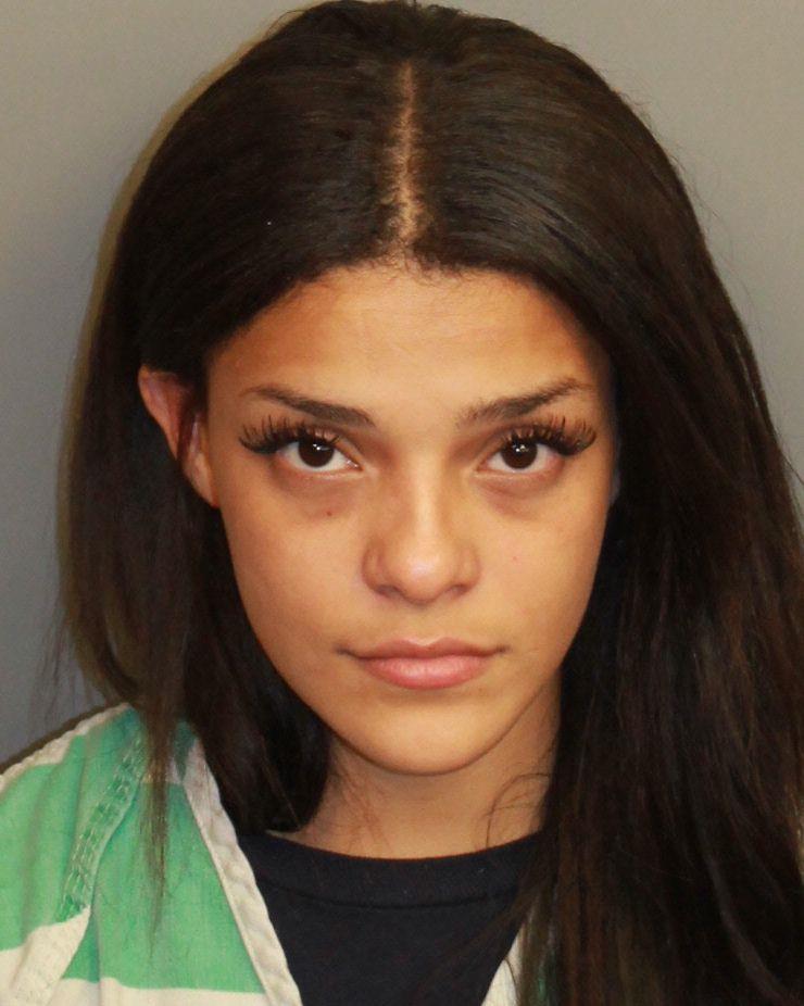 mugshot of BLANDING, KAYDEN LEANNA