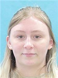 mugshot of DAVIDSON, SYDNEY RENEE