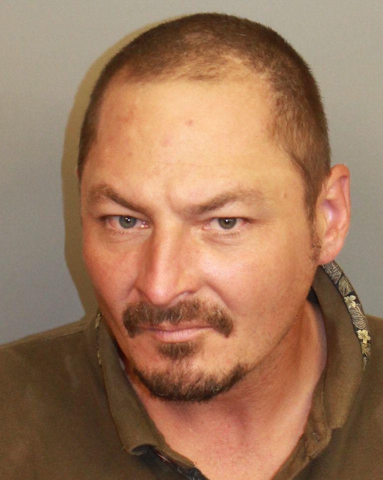 mugshot of WELLS, RICHARD LESLIE Junior