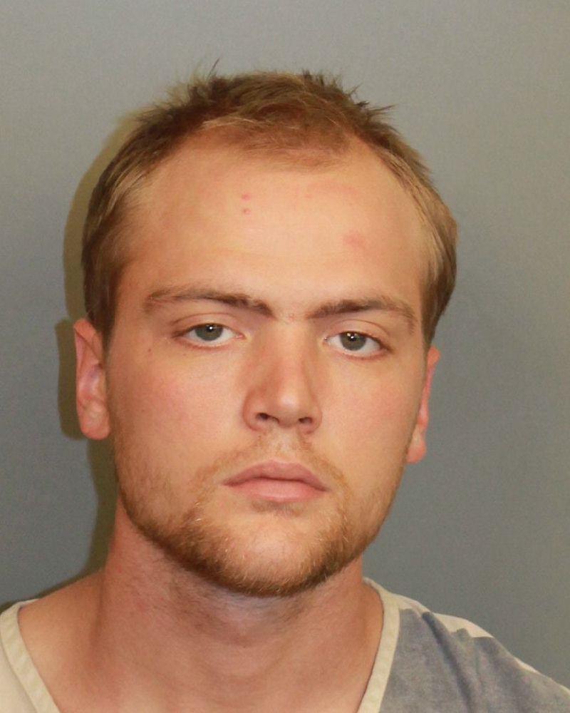 mugshot of BALLARD, LOGAN TODD