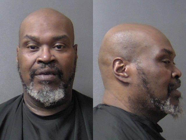 mugshot of Beasley, Shaun Edward