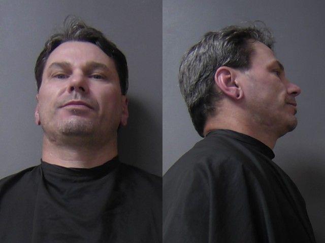 mugshot of Whitley, Danny Van