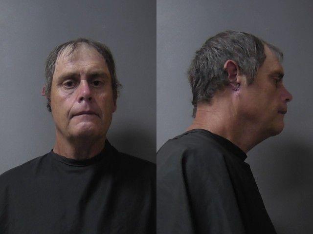 mugshot of Rutter, Robert Dale