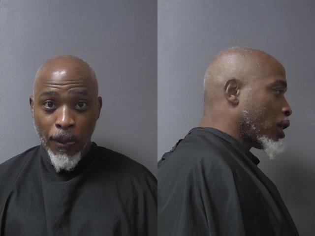 mugshot of Bowling, Mose Thomas