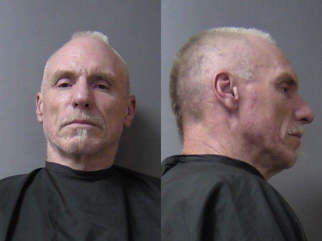 mugshot of Abernathy, Shawn Lee