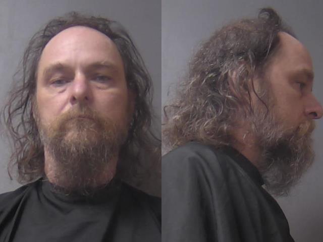 mugshot of Barker, Thomas Neal