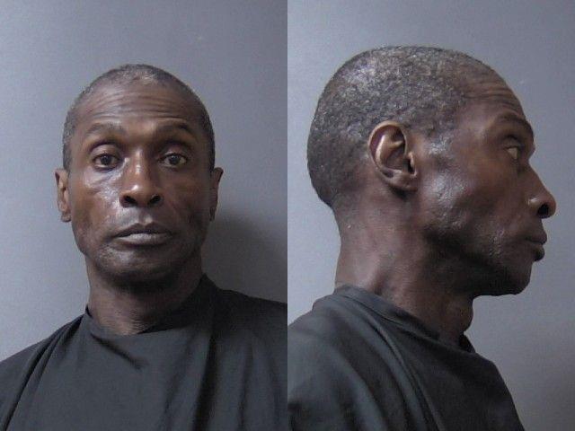 mugshot of Austin, Steve Louis