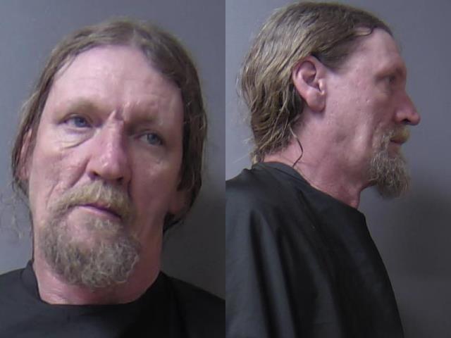 mugshot of Huff, Roger Lee