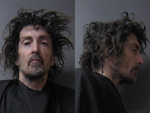 mugshot of Garcia, Aaron Acosta