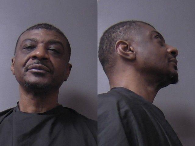 mugshot of Jones, Duane