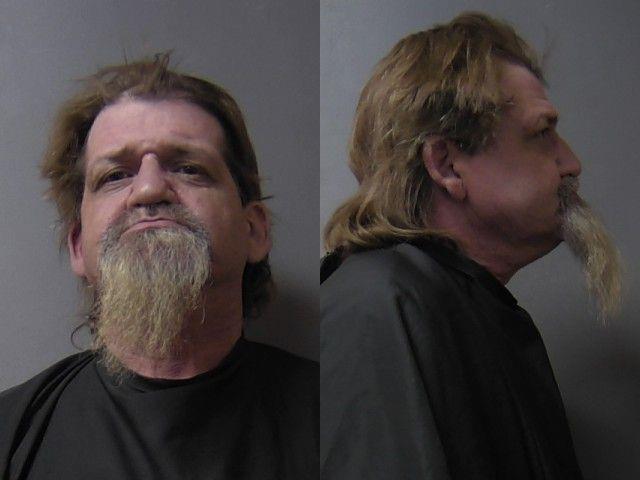 mugshot of Campbell, Richard Scott