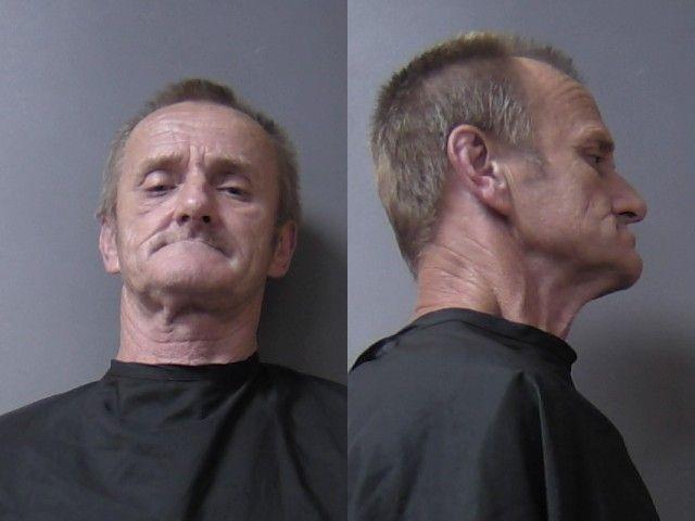 mugshot of Chestnut, Lawrence Paul