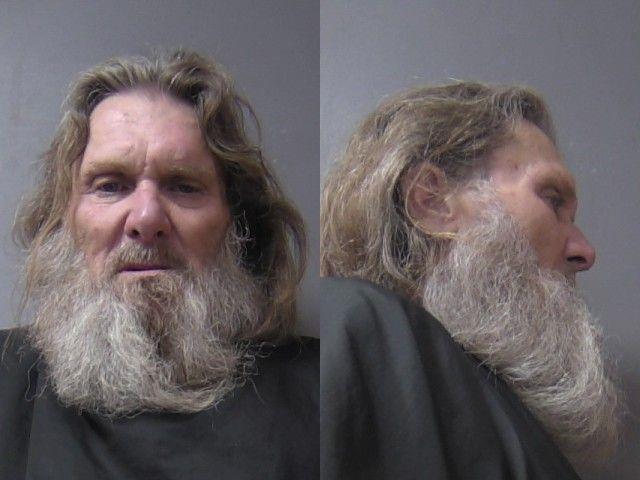 mugshot of Brooks, Tony Deward
