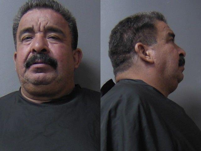 mugshot of Casres-Hernandez, Moises