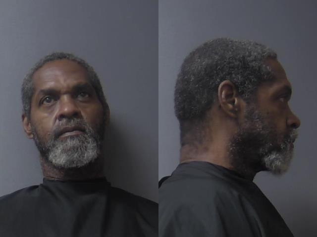 mugshot of Blair, Bryan Eugene