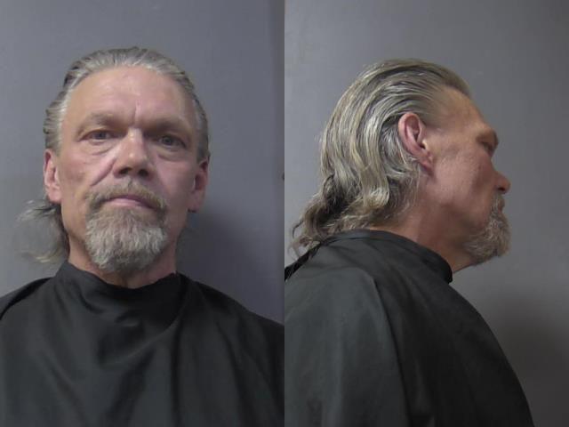 mugshot of Bair, Jason DeCarlo