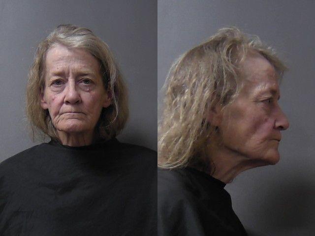 mugshot of Pugh, Diana Kaye