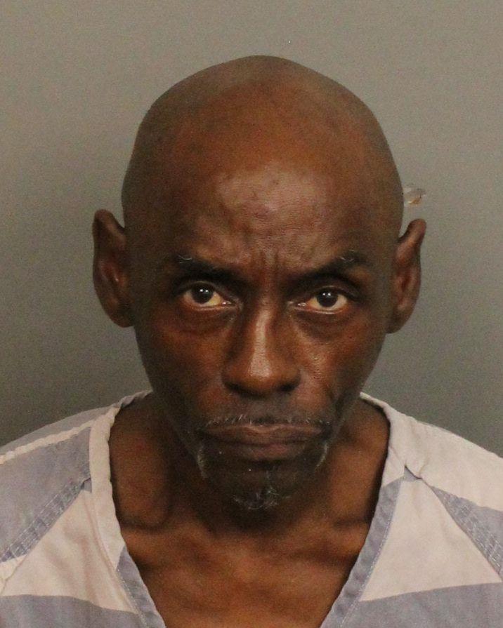 mugshot of CHRISHON, JOHN LAWAYNE