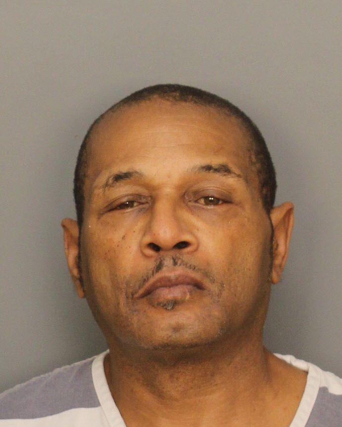 mugshot of HUDSON, JOE FRANK Third