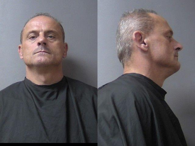 mugshot of Conwell, Todd Douglas