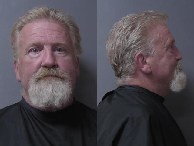 mugshot of Riedel, Michael Gordon
