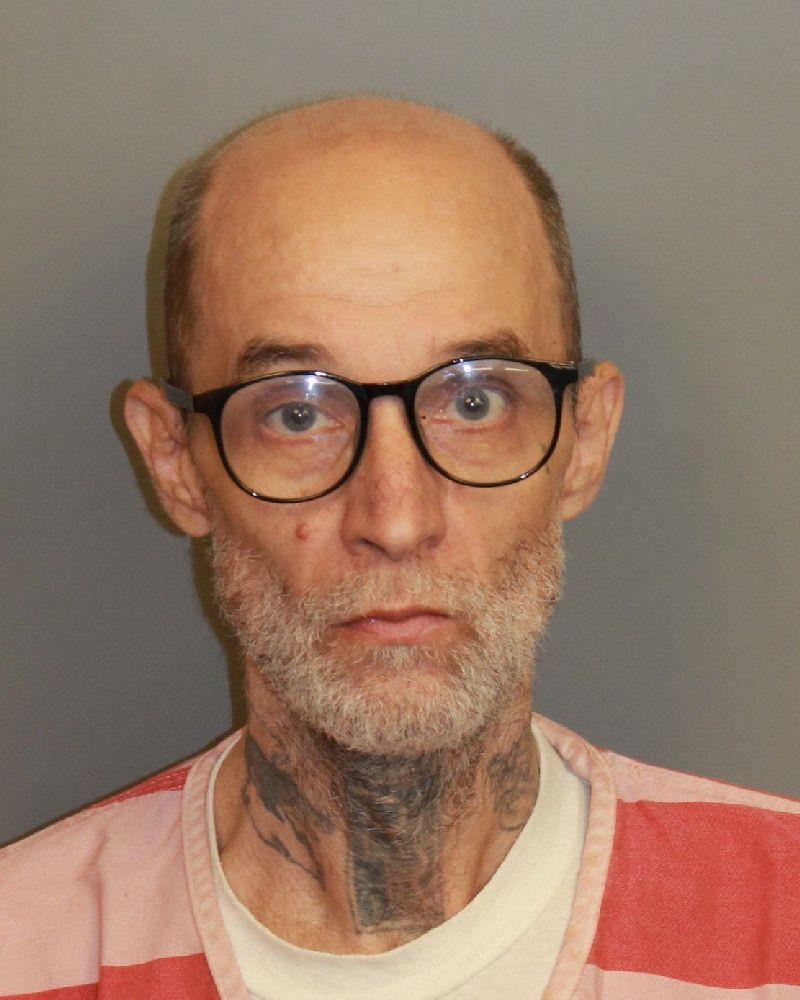 mugshot of MOYE, ALLEN SHANE