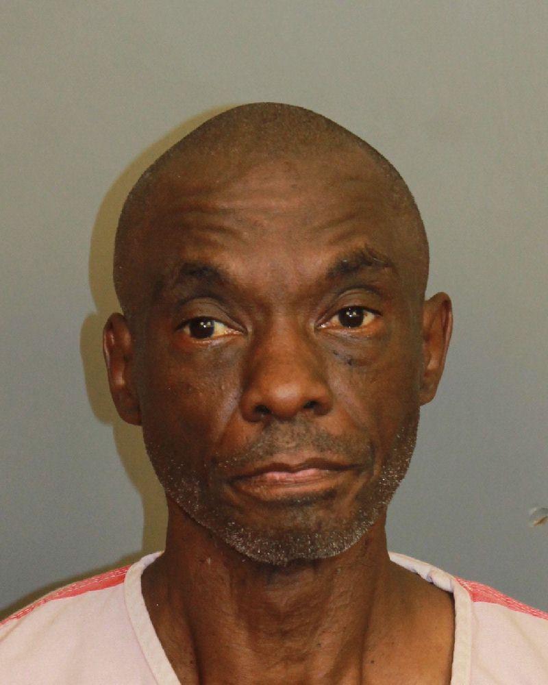 mugshot of ROBINSON, PATRICK TREYMAYNE