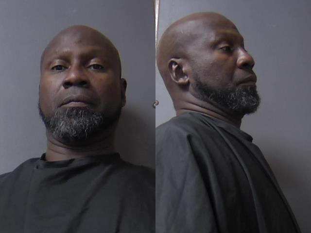 mugshot of Chatman, Charles Carlos