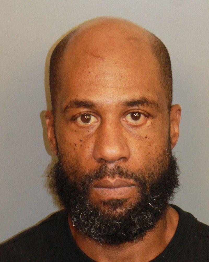 mugshot of JONES, NORMAN GRANT Junior