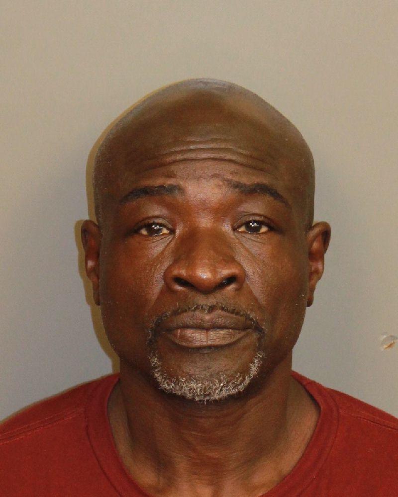 mugshot of DAVIS, QUENTIN LYSANDERS