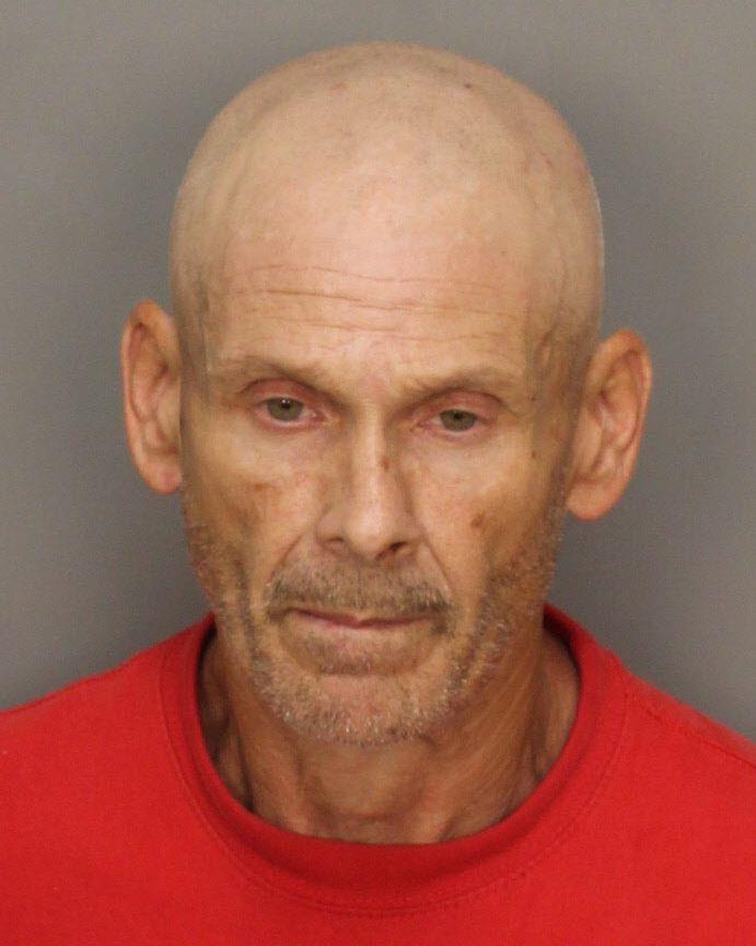 mugshot of PERRY, MARK ANTHONY