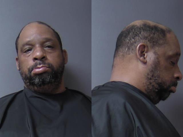 mugshot of English, Willie Lee Junior