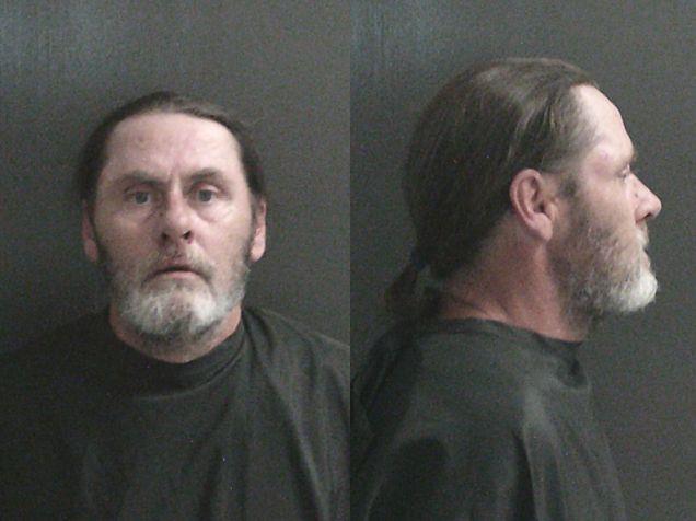 mugshot of Chapin, Rusty William