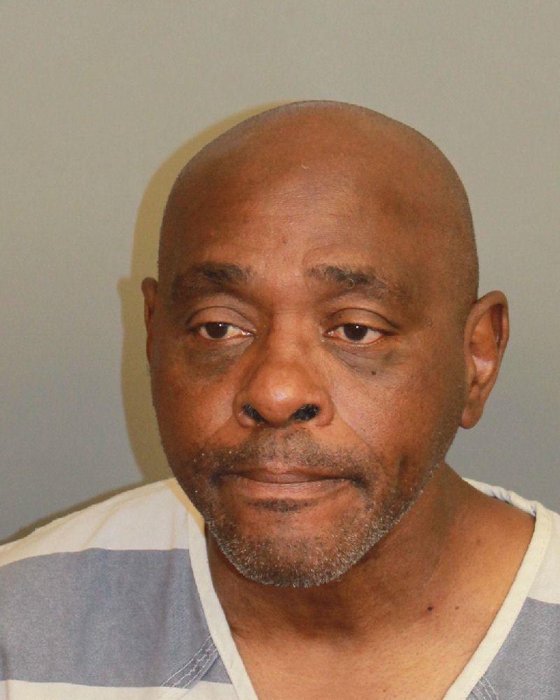 mugshot of JONES, WALTER CHARLES Junior