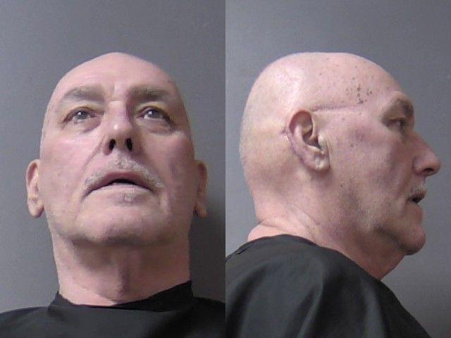 mugshot of Bowling, Rickie