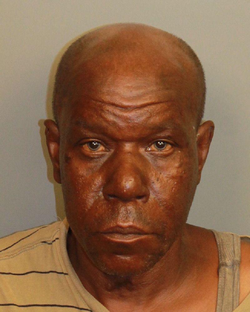mugshot of JONES, WILLIS BERNARD