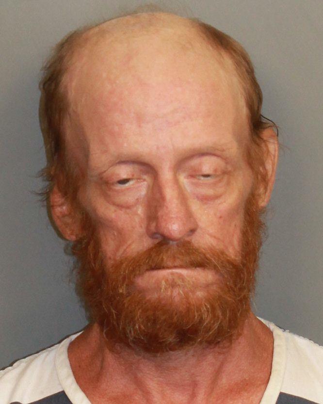 mugshot of NEWBY, ALLEN KEITH
