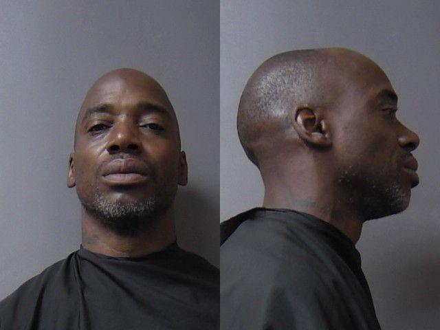 mugshot of Smith, Rashurd Dontel
